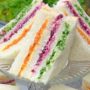 rainbow sandwich hot oven sinhala recipe