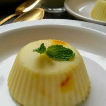 milk pudding hot oven sinhala recipe