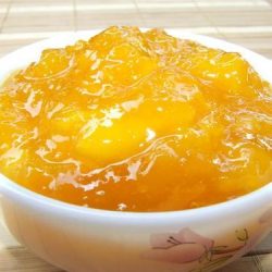 Mango Jam hot oven sinhala food recipe